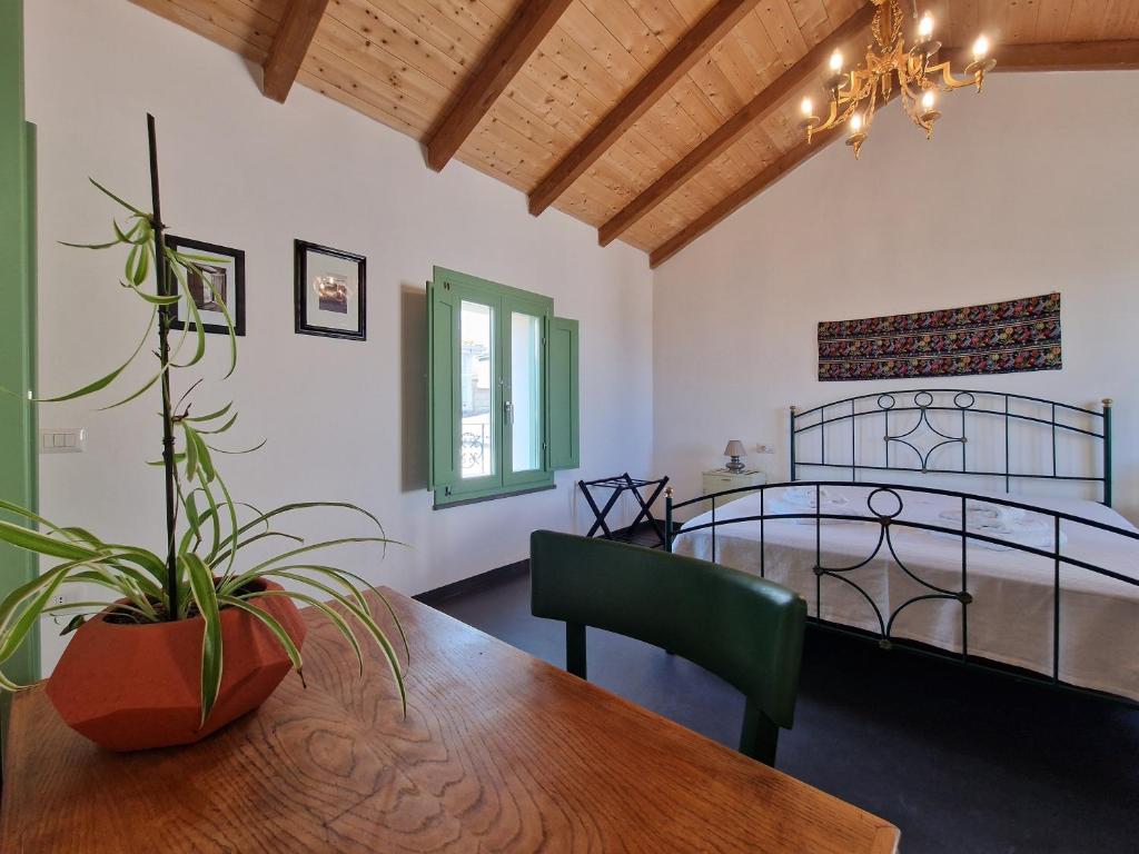 La Casa Vecchia - Habitación Doble Con Baño Privado
