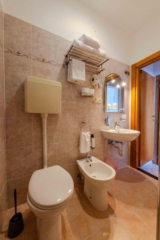 Hotel Lido - Standard Triple Room With Sea View
