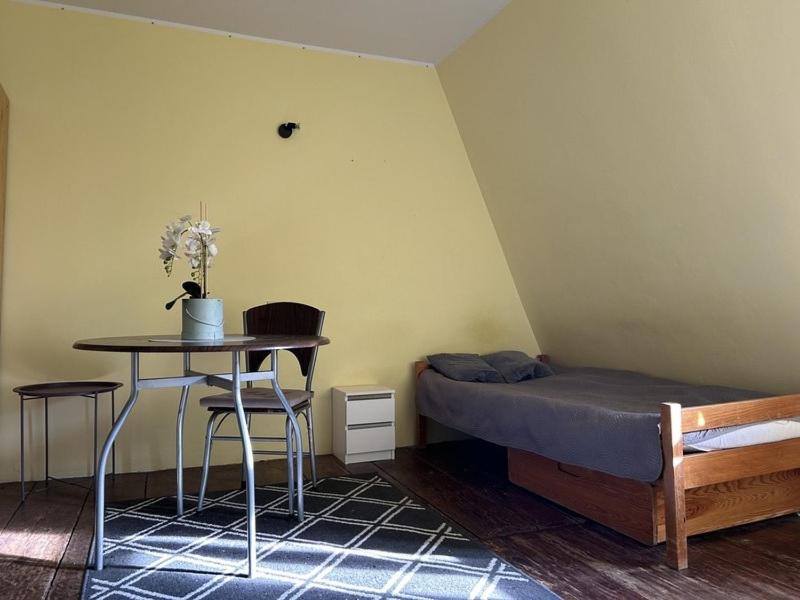 Et opholdsområde på Szewska na Starówce