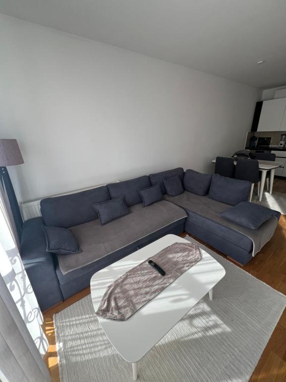 Billede fra billedgalleriet på The Luxe Stay & Relax Apartments i Pristina