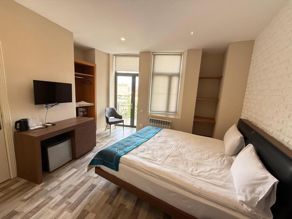 لابی و فضای عمومی Briiz Hotel Baku - تصویر ۵