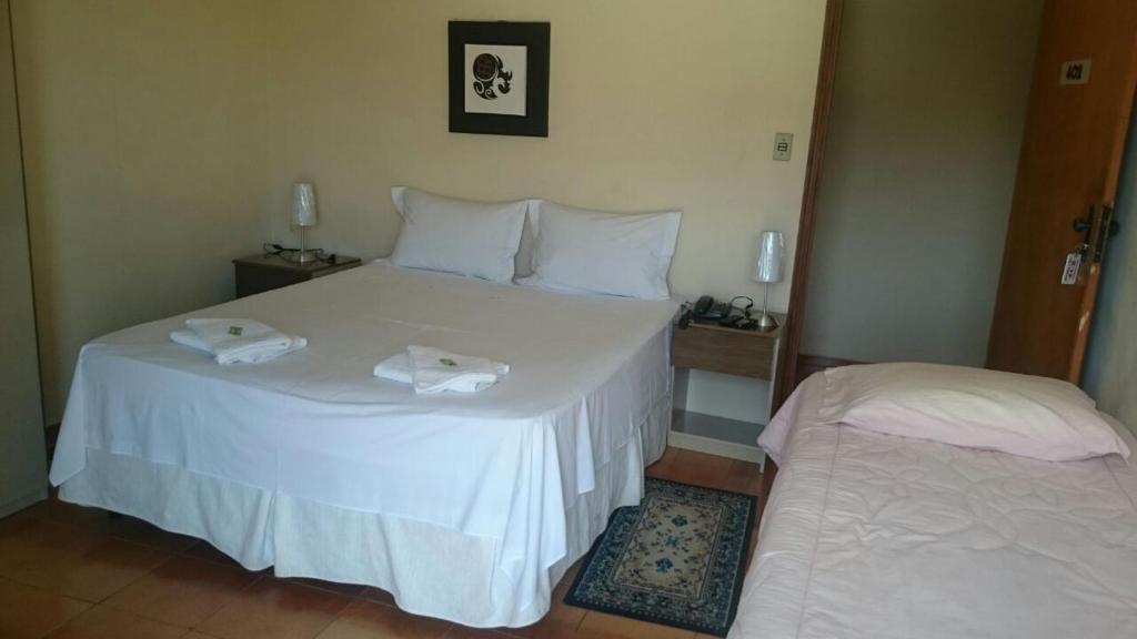  Montanhas e Vida Hotel