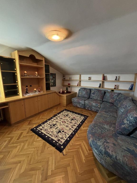 Ciasa Nives - Habitación Familiar