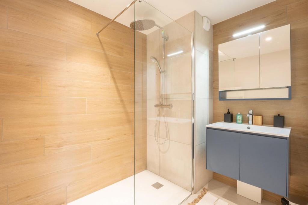 Alcazar Bel Appartement Saint-Louis Parking Prive – photo 3