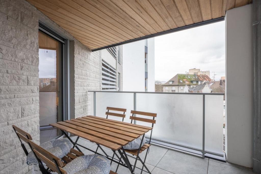 Alcazar Bel Appartement Saint-Louis Parking Prive – photo 10