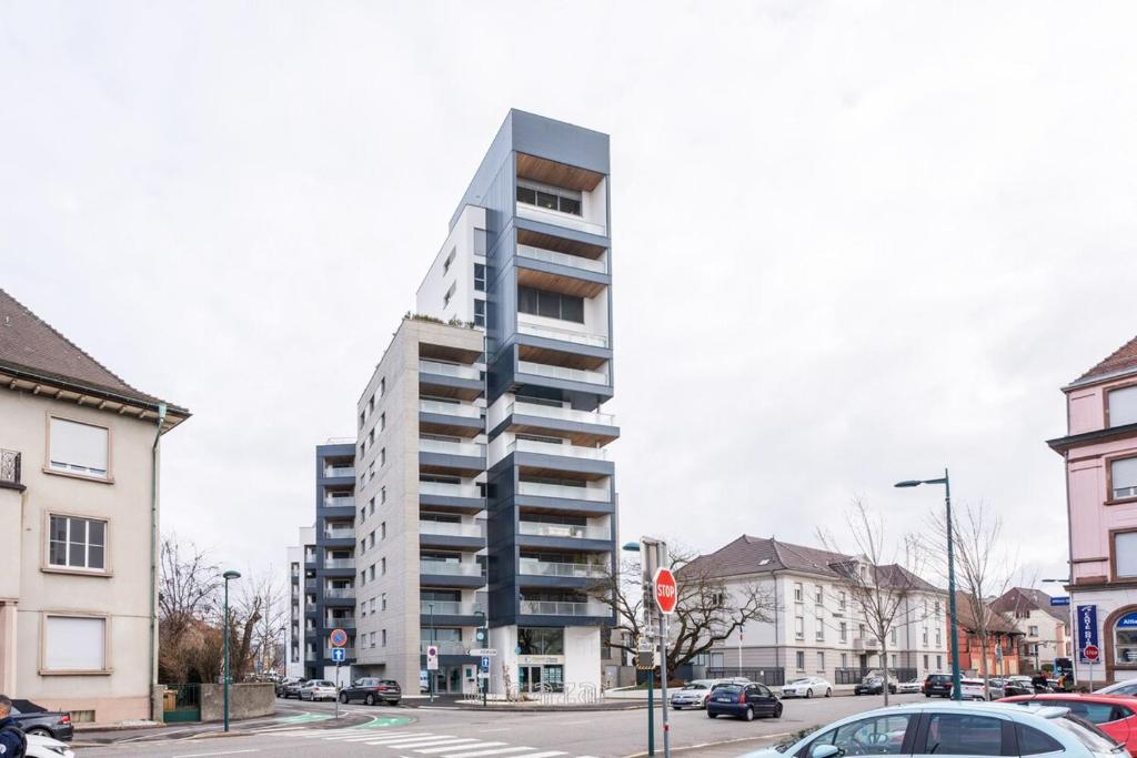 Alcazar Bel Appartement Saint-Louis Parking Prive – photo 6