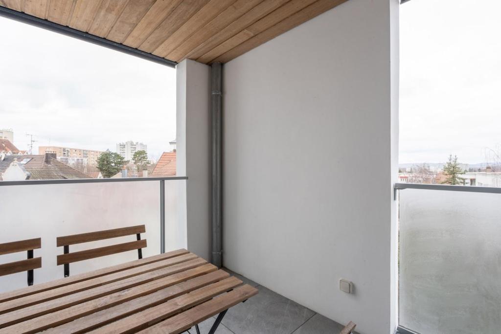 Alcazar Bel Appartement Saint-Louis Parking Prive – photo 11