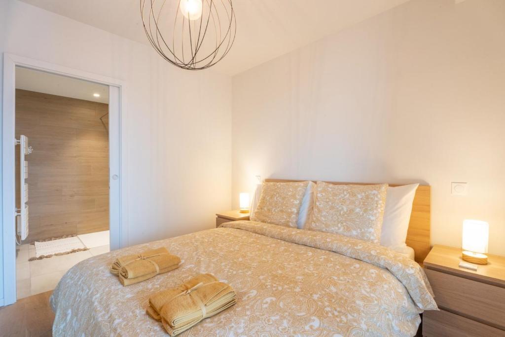 Alcazar Bel Appartement Saint-Louis Parking Prive – photo 12