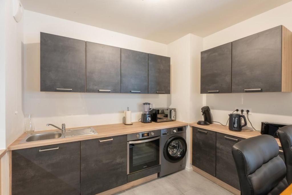 Alcazar Bel Appartement Saint-Louis Parking Prive – photo 13