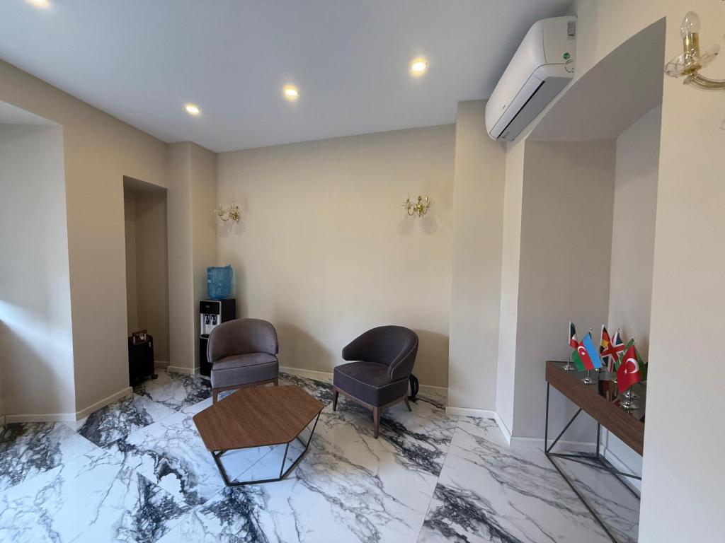 امکانات Briiz Hotel Baku - تصویر ۴