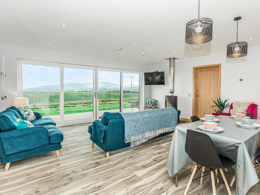 Posezení v ubytování High Tide - Uk44283