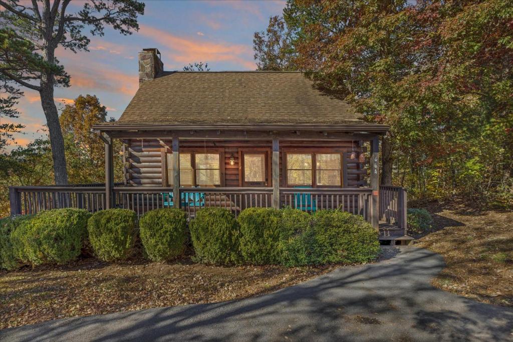 Budova, kde se prázdninový dům nachází