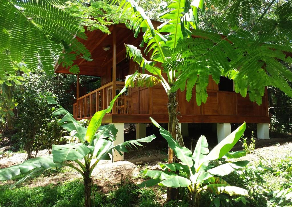 Rancho de Lelo Ecolodge - Quadruple Room With Balcony