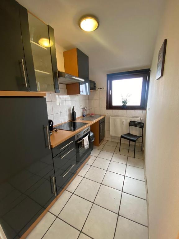 Ruhige Dachgeschosswohnung in Nickenich