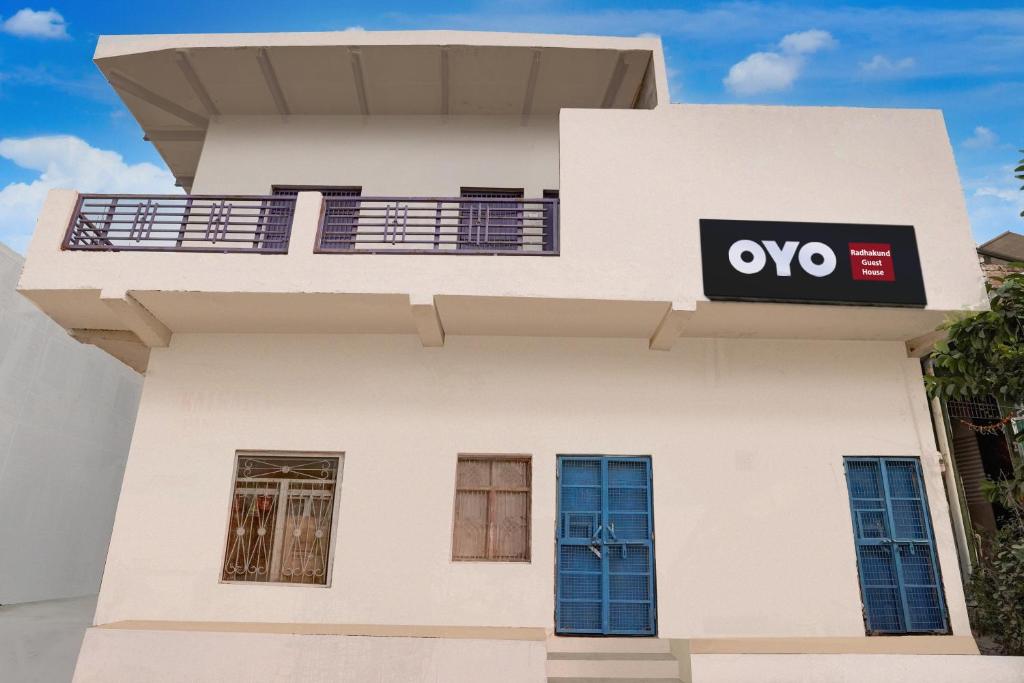 Fotografie z fotogalerie ubytování SPOT ON Radhakund Guest House v destinaci Rādha Kund