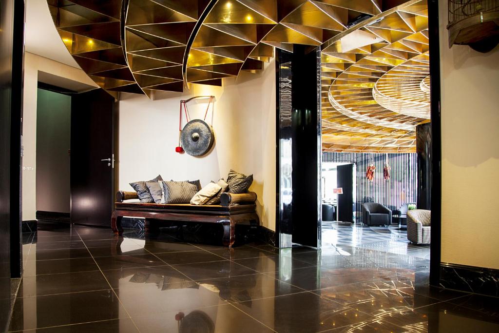 Quentin Boutique Hotel - Resim 20