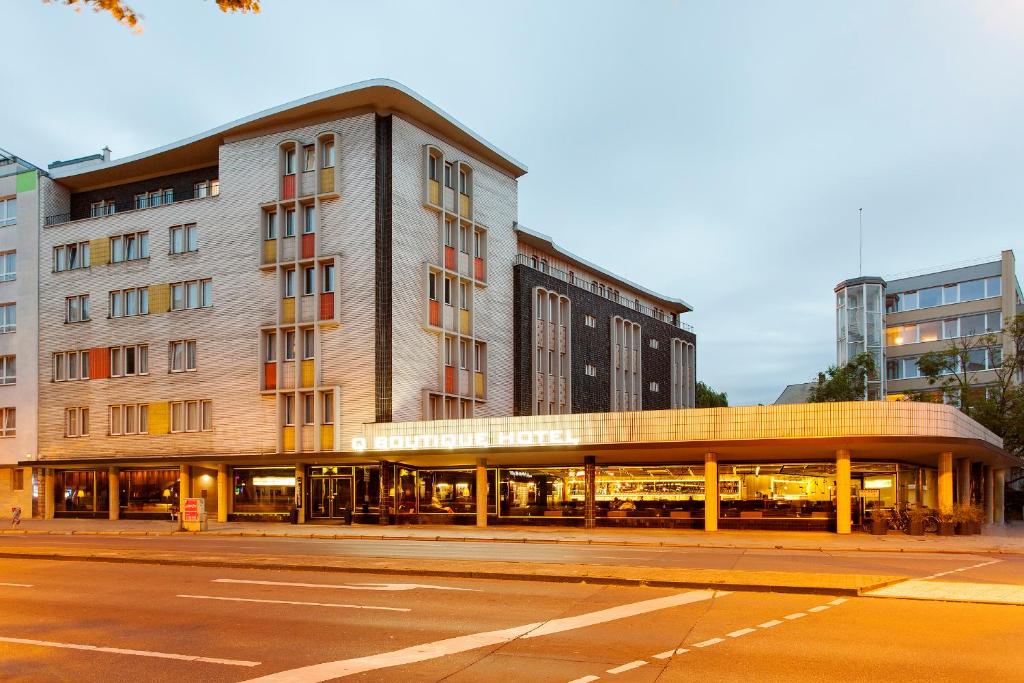 Quentin Boutique Hotel - Resim 13