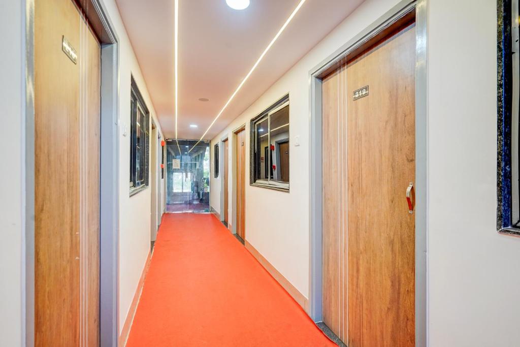 Φωτογραφία από το άλμπουμ του SPOT ON Hotel The Comfort Cove σε Rānder