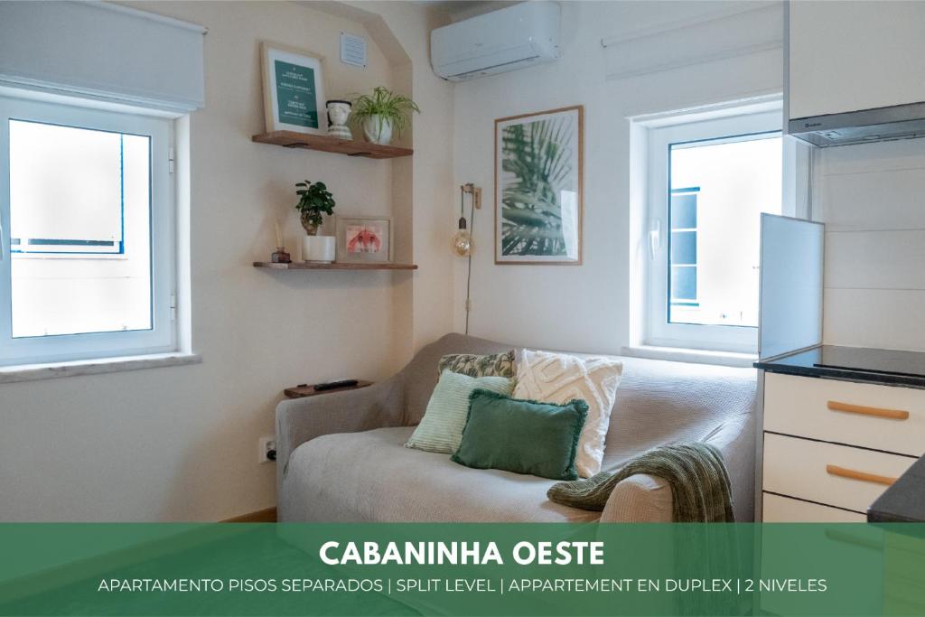Cabanas do avô João