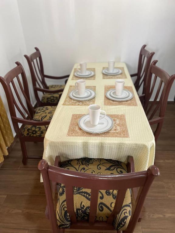 Casa Campo Boquete