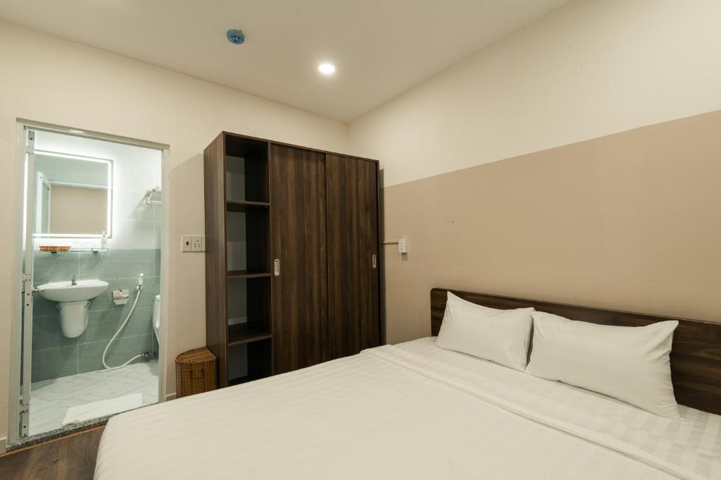 Phòng Tiêu Chuẩn Có Giường Cỡ Queen