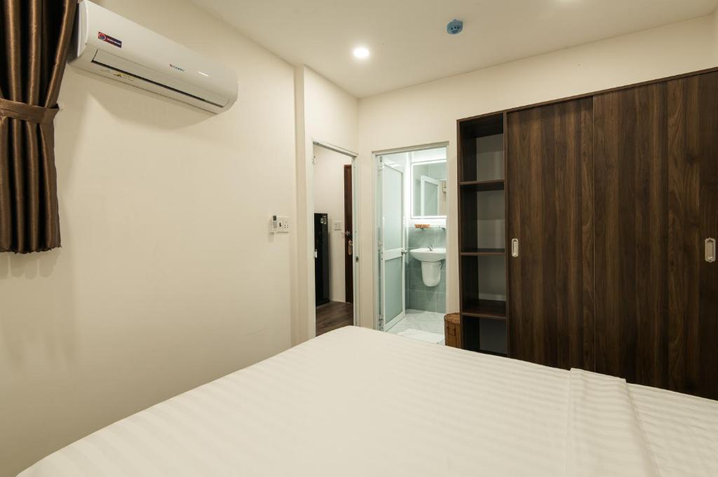Phòng Tiêu Chuẩn Có Giường Cỡ Queen