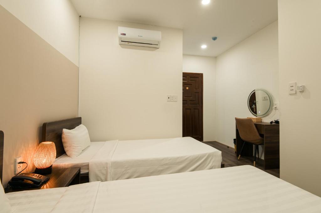 Phòng Tiêu Chuẩn 2 Giường Đơn