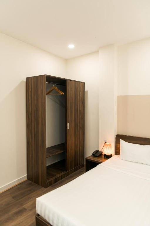 Phòng Superior Giường Đôi