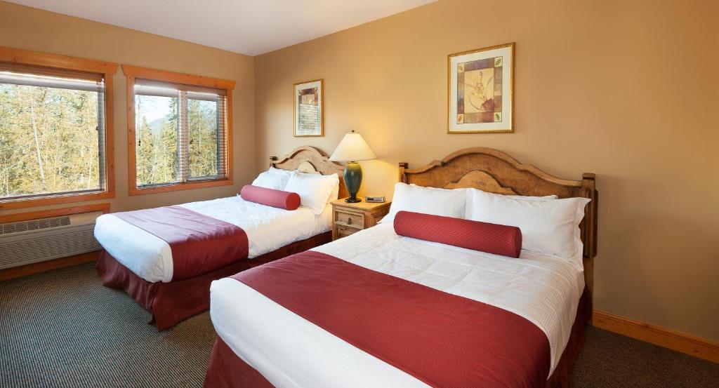 Gallery image of Lizard Creek Lodge in Fernie