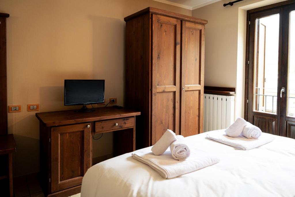 Hotel Chalet Seggiovia - 双人间
