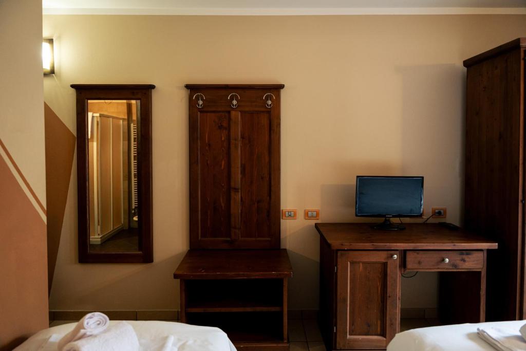 Hotel Chalet Seggiovia - 四人间