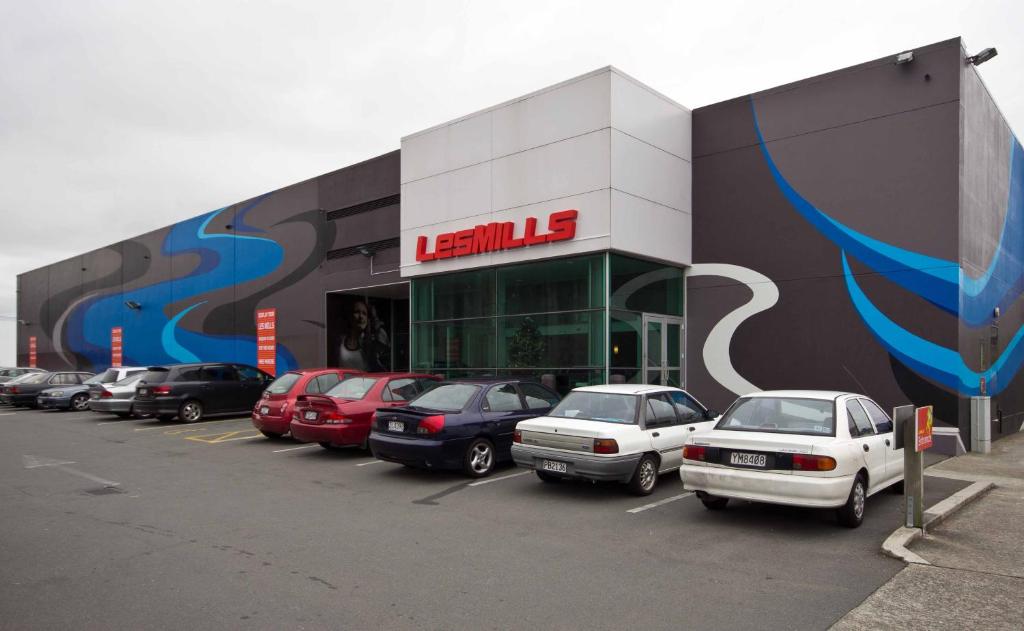 Boulcott Lodge - Resim 26