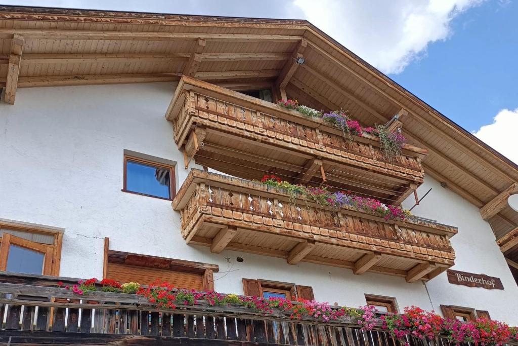 Ban công/sân hiên tại Lüch Dl Pinter