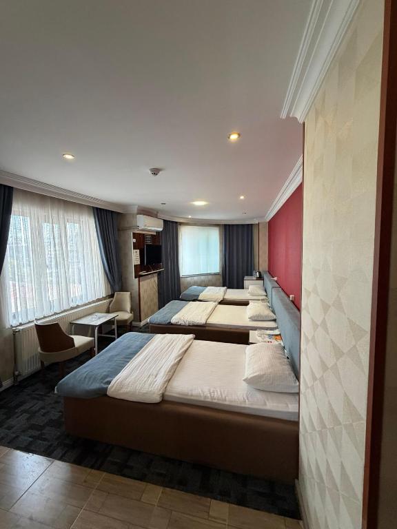 فضای داخلی Hotel Dosco در وان - تصویر ۳