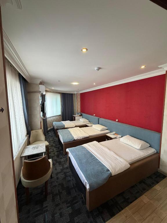 لابی و فضای عمومی Hotel Dosco - تصویر ۵