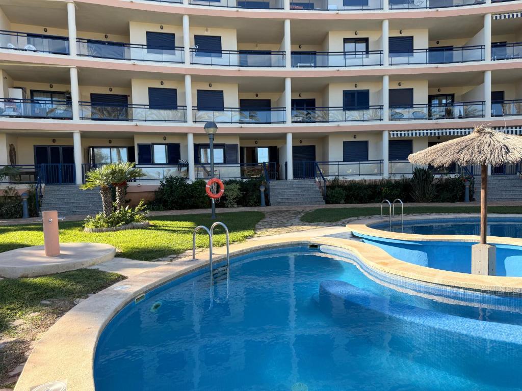 Sueños De Denia III planta baja, by Bookindenia