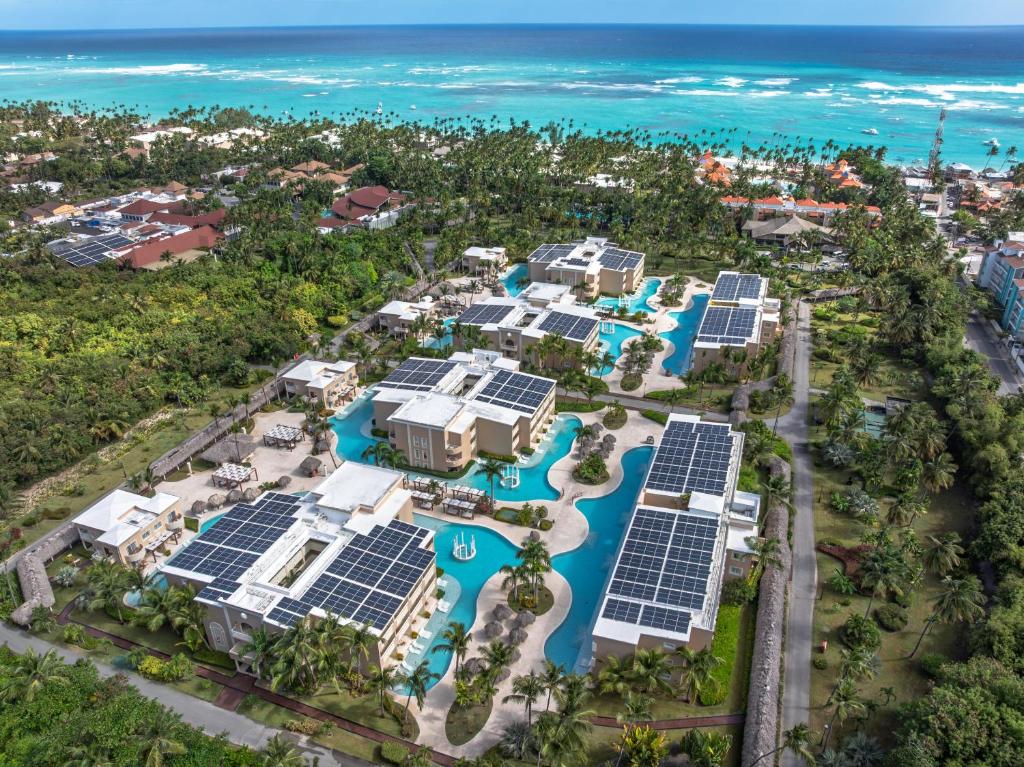 Příroda nedaleko rezortu