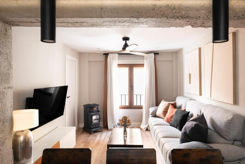 Apartamento A los pies de la Alhambra, By DaiMar, con Parking