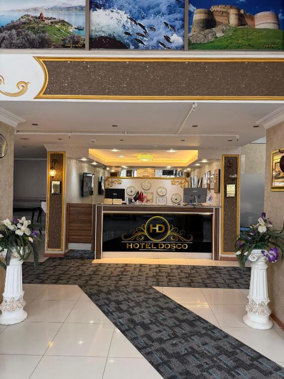 Φωτογραφία από το άλμπουμ του Hotel Dosco σε Van