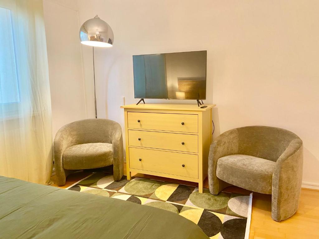 Appart 2parkings, 2min PetiteVenise-Xmarché – photo 20