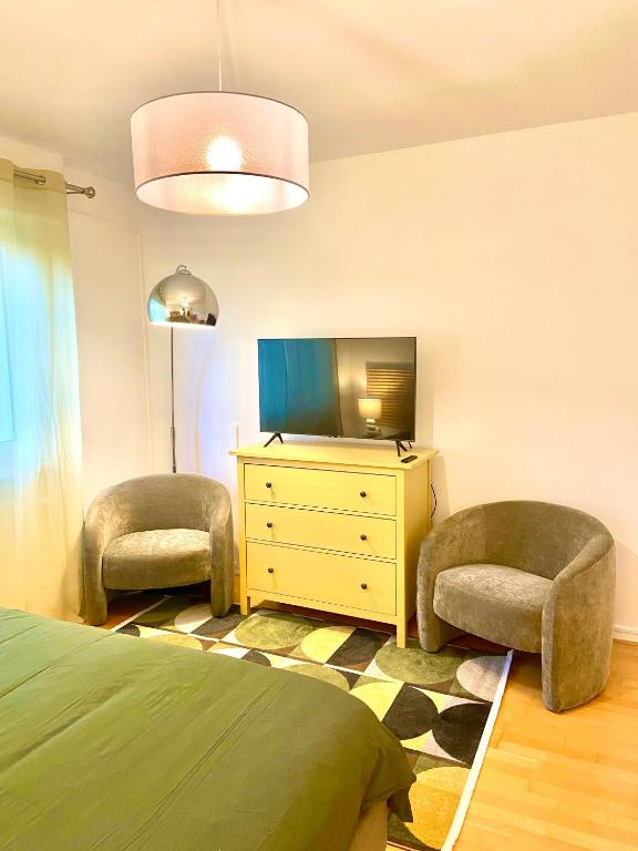 Appart 2parkings, 2min PetiteVenise-Xmarché – photo 21