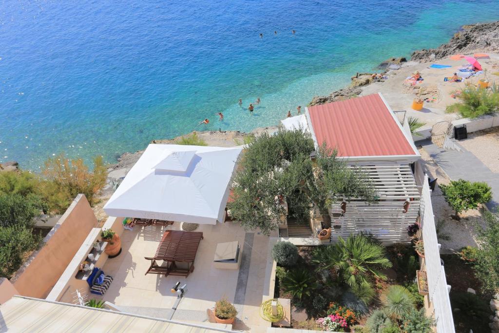 Apartments by the sea Rastici, Ciovo - 5234