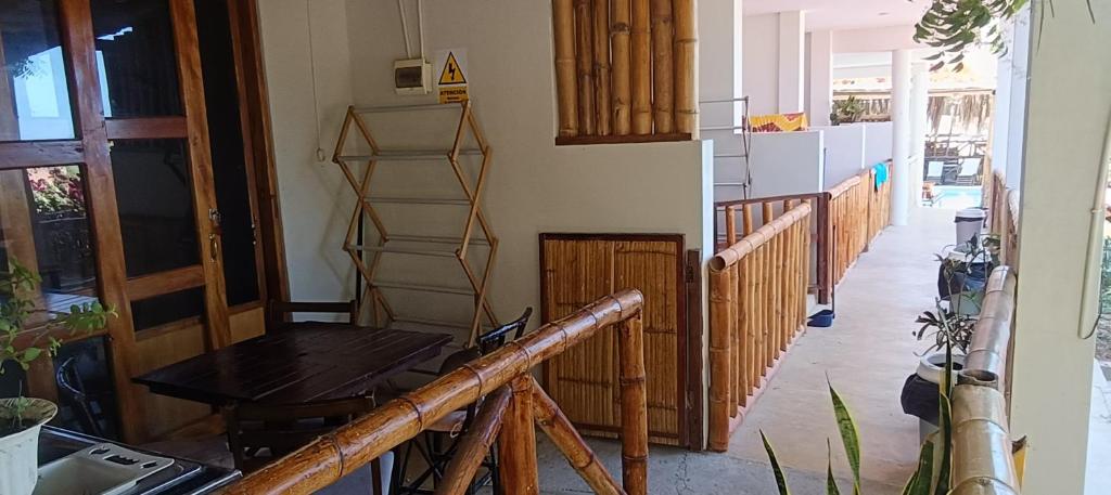 Villa Naylamp Loft 2 familiar playa pocitas