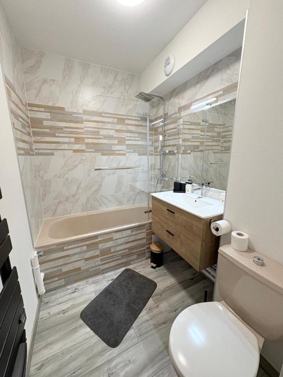 Magnifique logement hyper centre Mulhouse Lambert – photo 8