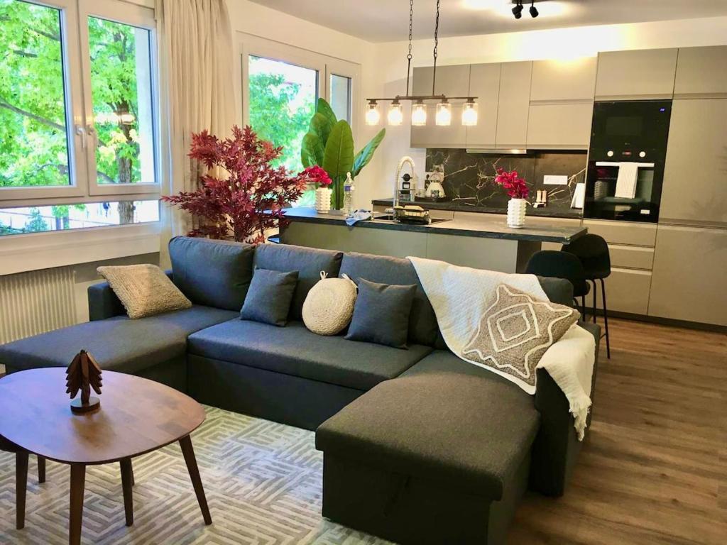 Premium Comfort-2 Suites-Part-Dieu-Parking-Netflix
