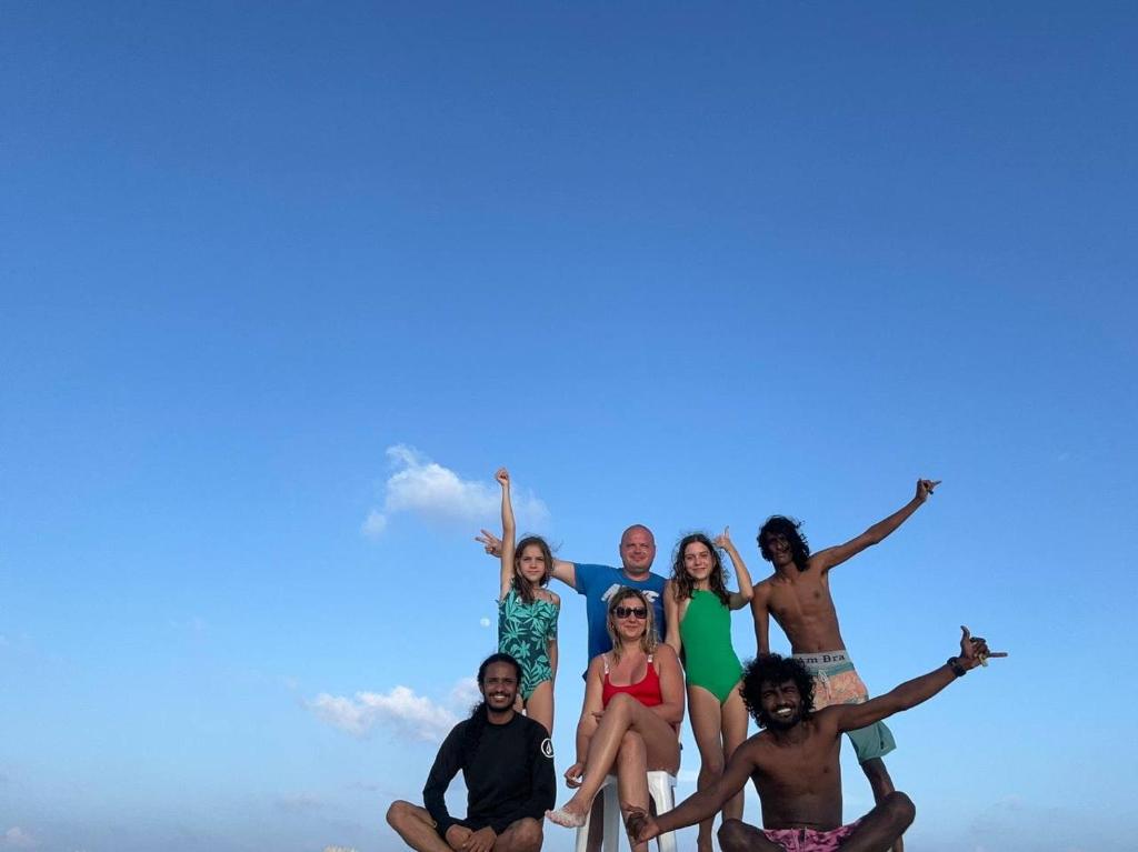 Hosté ubytování Oceanvine