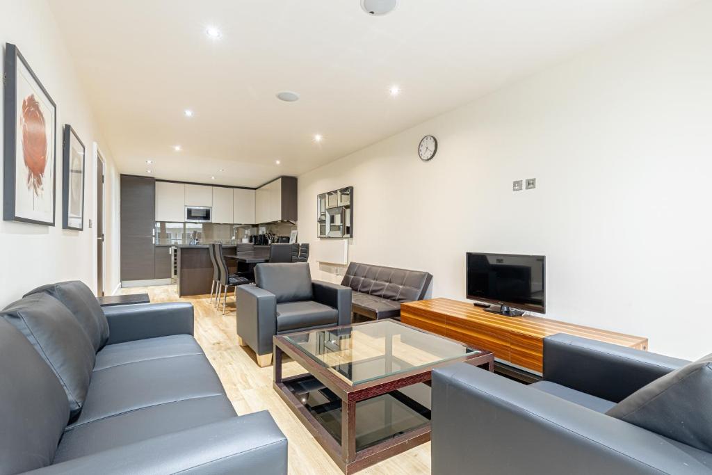 Μια τηλεόραση ή/και κέντρο ψυχαγωγίας στο Hestia Travel Colindale