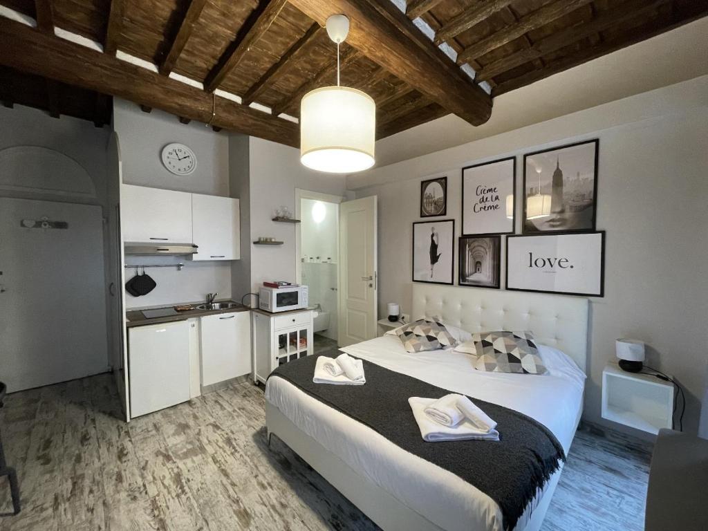 San Gallo Florence studio