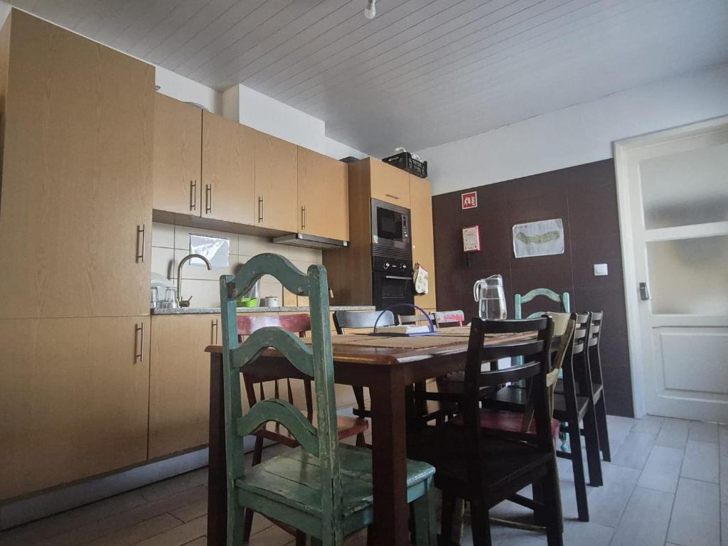 Pés Verdes-Alojamento e Chá - 14