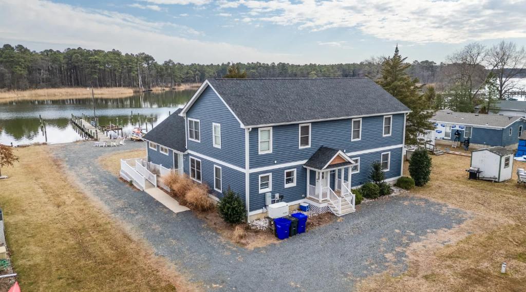 Loodusmaastik puhkemaja lähedal